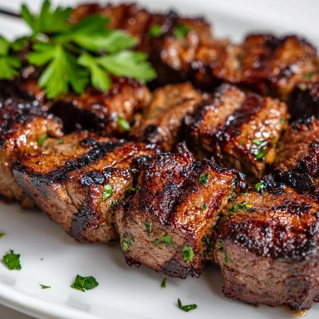 Kafta Kebabs Recipe - Recipe Image