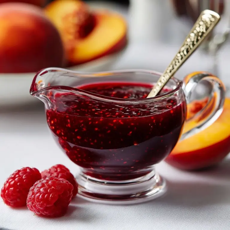 Delightful Razzleberry Dressing Recipe