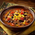 Easy Taco Soup Recipe
