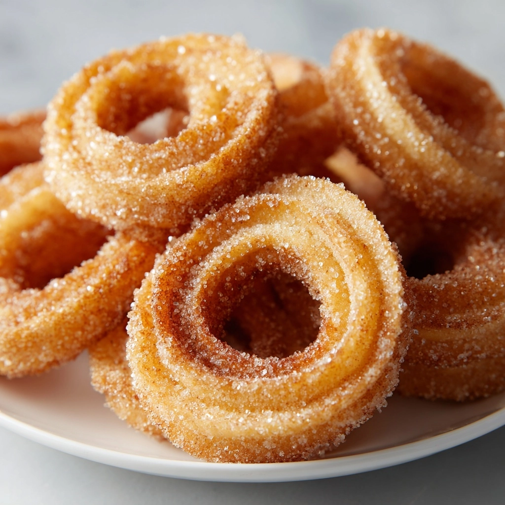 Disney Churro Bites Recipe - Recipe Image