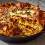 Crockpot Lasagna Recipe