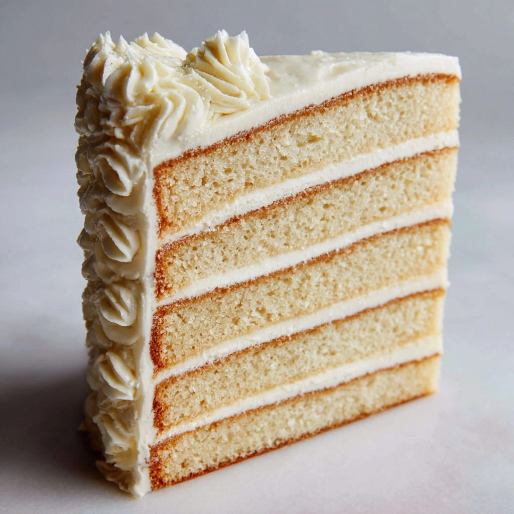 Decadent Old-Fashioned Coconut Cake Recipe - Recipe Image