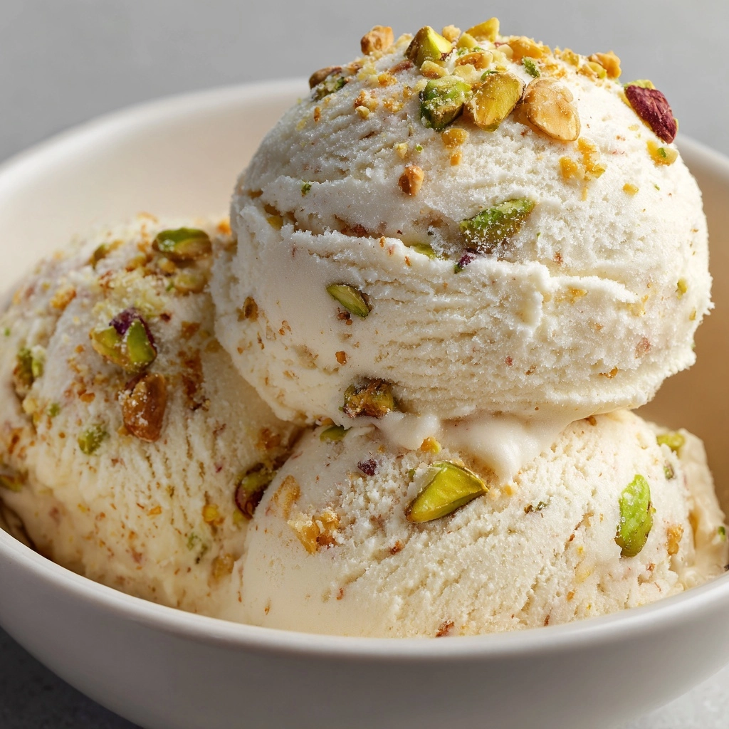 Kulfi Ice Cream Recipe - Recipe Image