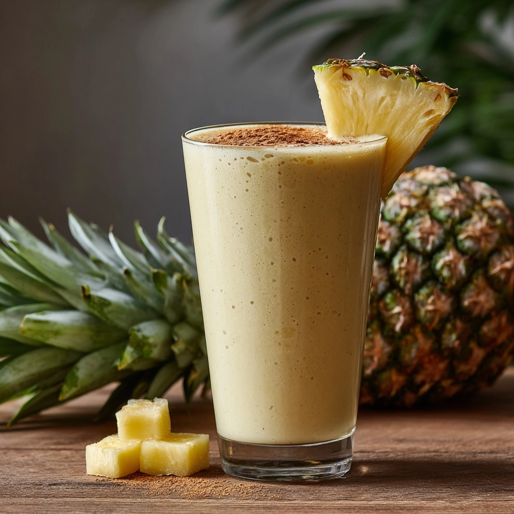 Pina Colada Smoothie Recipe