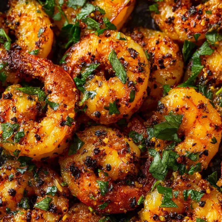 Cajun-Style Shrimp Recipe