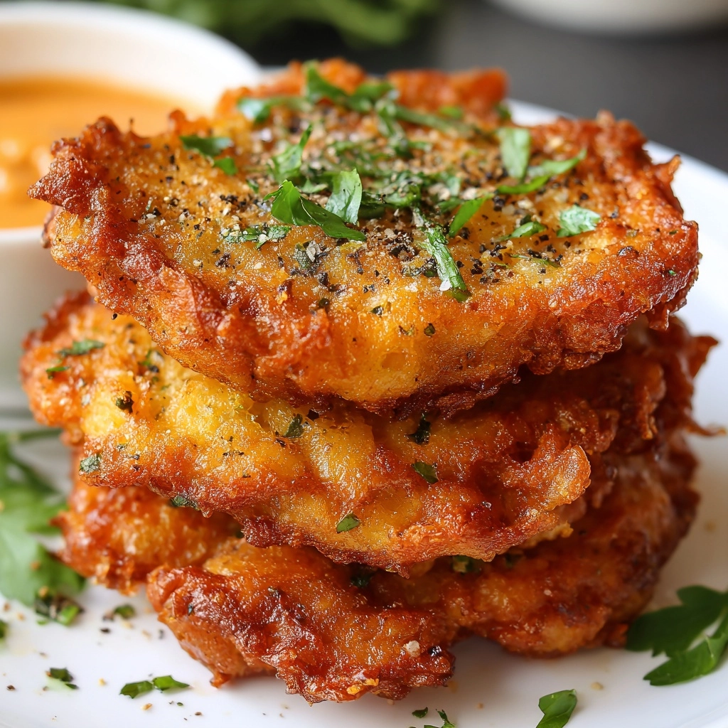 Best Crispy Okoy Recipe - Recipe Image