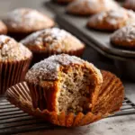 Apple Butter Muffins Recipe