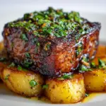 Slow Cooker Ranch Beef Chops Recipe