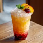 Fuzzy Peach Refresher Recipe