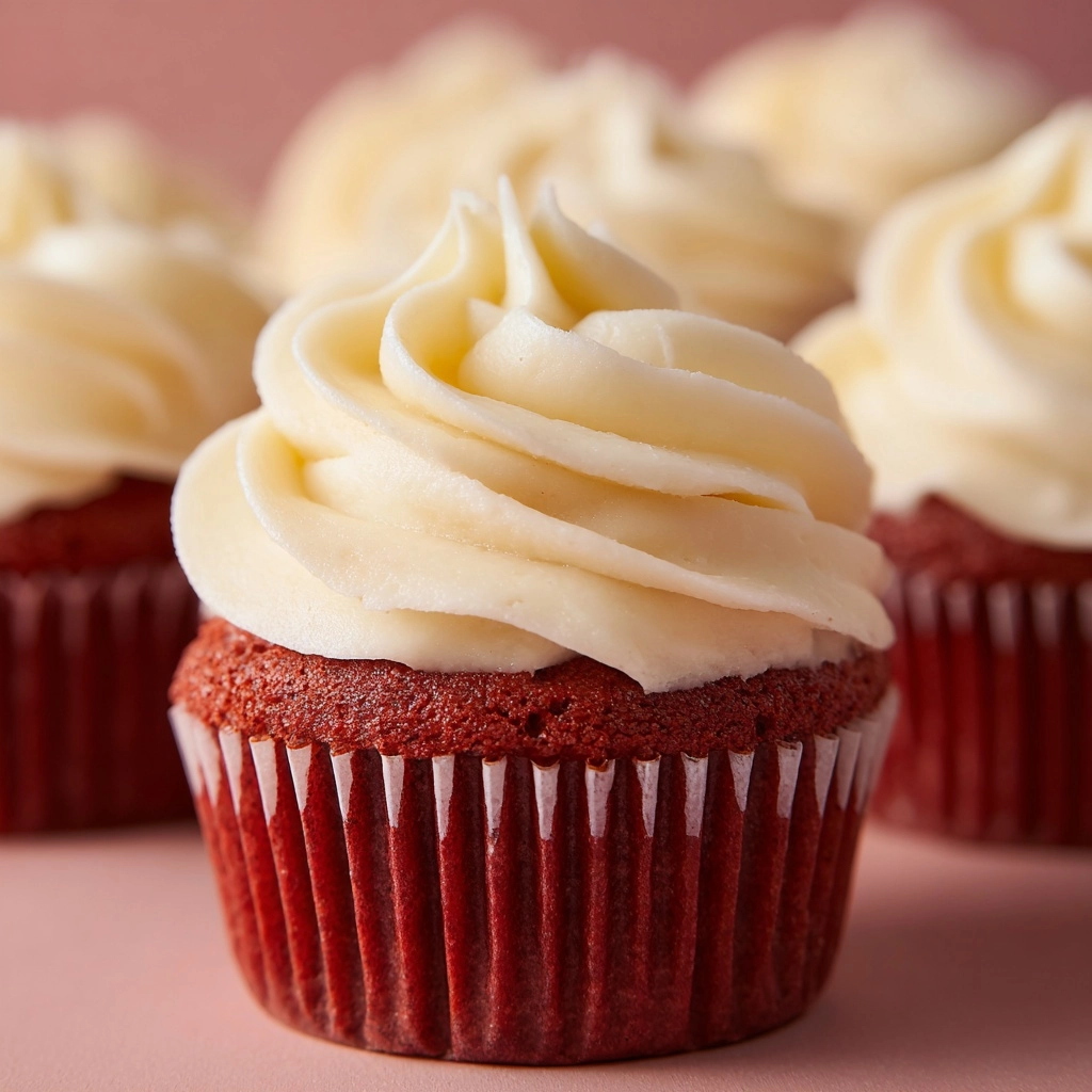 Cream Cheese Buttercream Frosting Recipe - Recipe Image