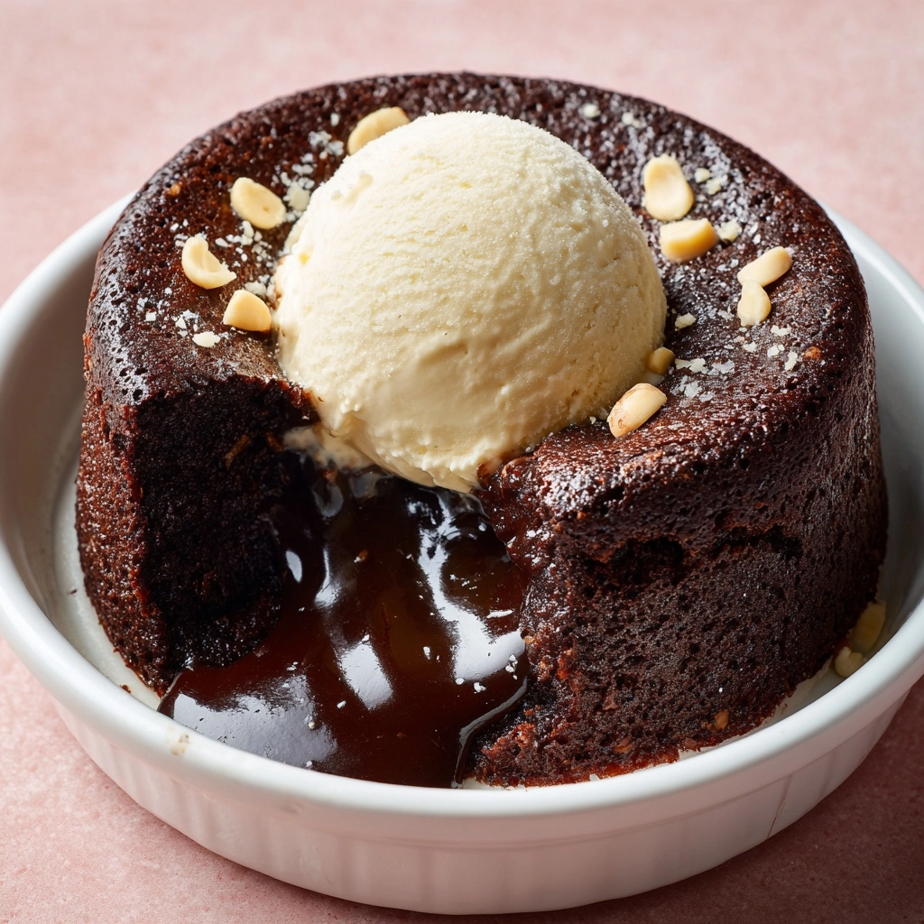 Crockpot Chocolate Lava Cake Recipe - Recipe Image