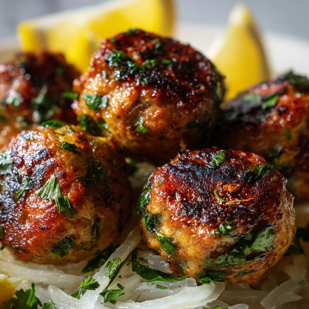Lamb Kofte Recipe - Recipe Image