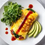 Loaded Breakfast Omelette Recipe