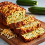 Zucchini Cheese Bread Recipe