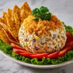 Taco Cheese Ball Recipe