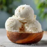 Coconut Macadamia Nut Ice Cream Recipe