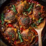 Hearty Chicken Cacciatore Recipe