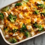 Chicken Broccoli Bake Recipe