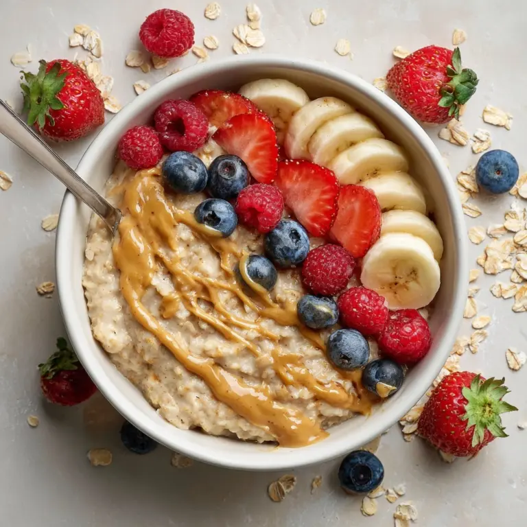 Protein Powder Oatmeal Recipe