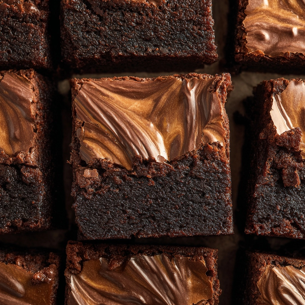 Lunch Lady Brownies Recipe