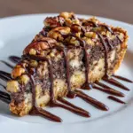 Brownie Pecan Pie Recipe