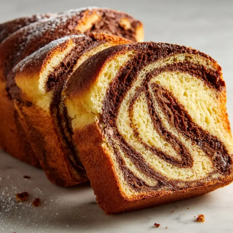 The Best Chocolate Babka Recipe