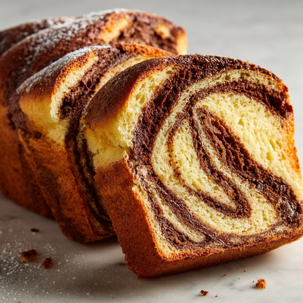The Best Chocolate Babka Recipe - Recipe Image