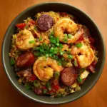 Creole Jambalaya Recipe