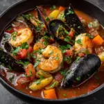 Seafood Creole Recipe