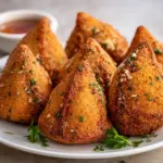 Brazilian Chicken Croquettes (Coxinhas) Recipe