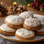 Lebkuchen (German Spice Cookies) Recipe