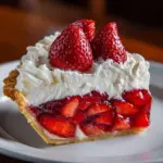 Strawberry Cream Cheese Pie Recipe