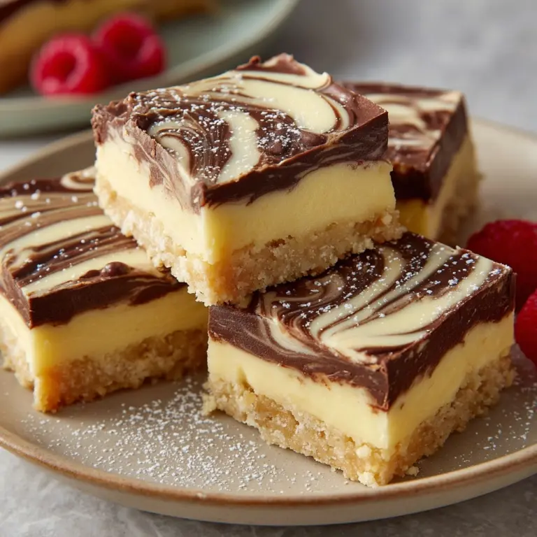 Millionaire’s Shortbread Recipe