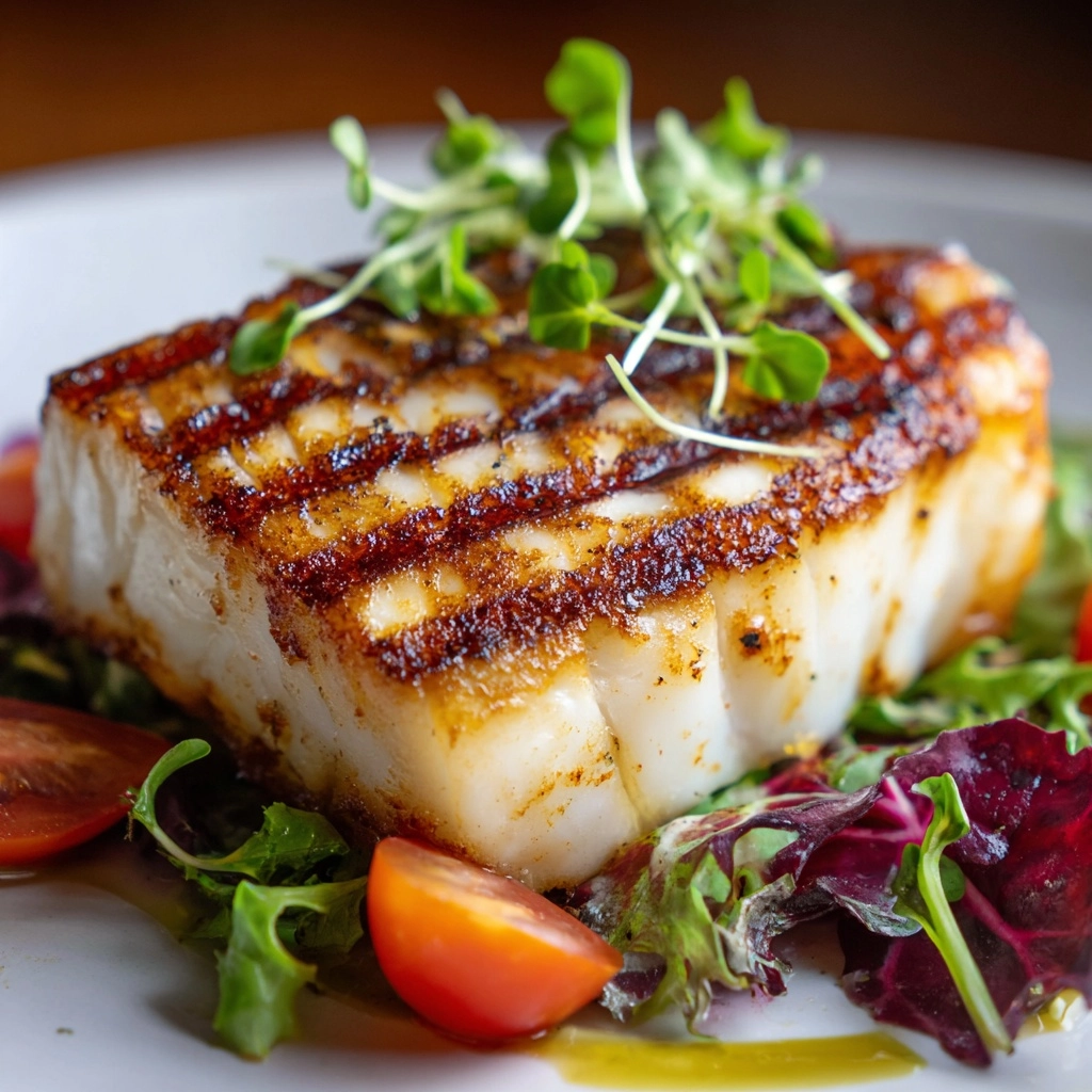 Pan Fried Cod Fish Recipe
