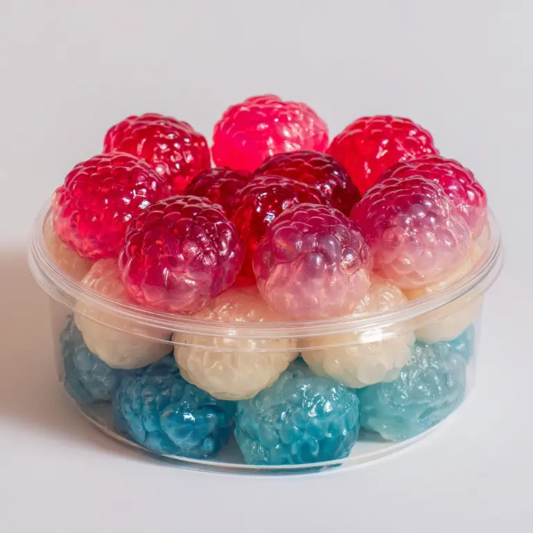 No Fail Jello Divinity Recipe
