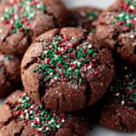 Chocolate Sugar Cookies Recipe