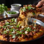 Birria Quesadilla Pizza Recipe