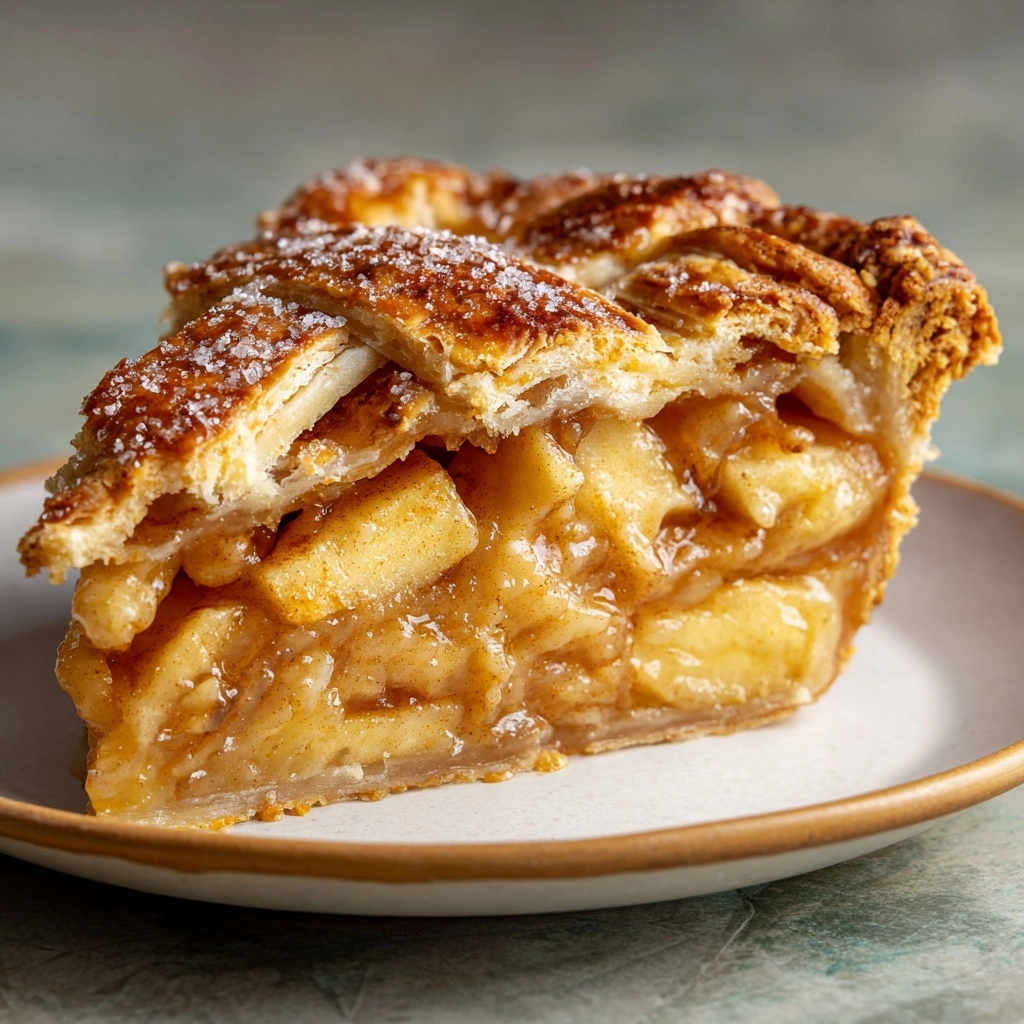 Flaky Pie Crust Recipe