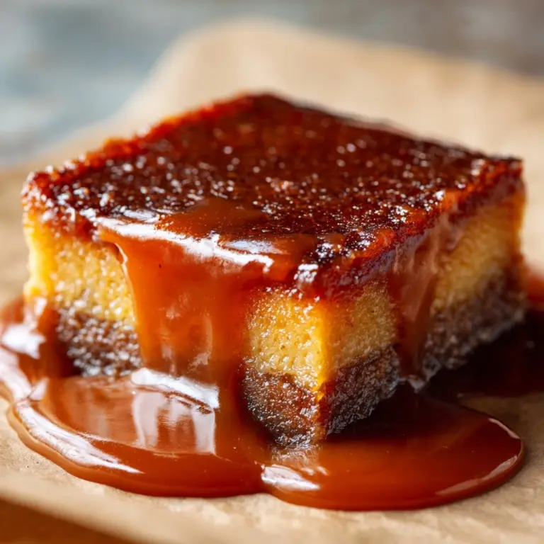 Sticky Toffee Pudding Recipe