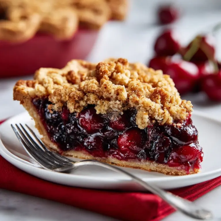Cherry Dump Cake Recipe