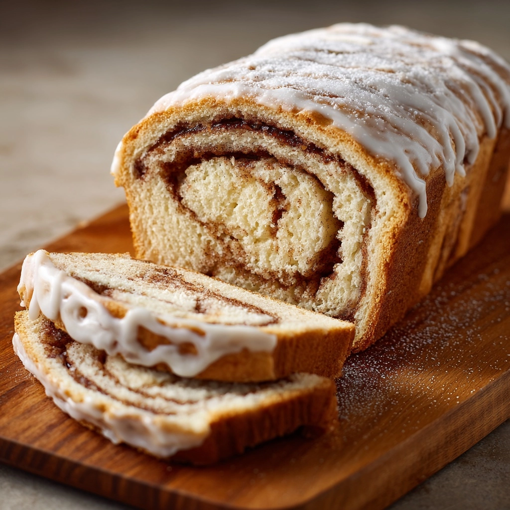 Dollywood Cinnamon Bread Recipe