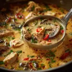 Thai Coconut Soup Recipe