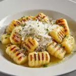 Toasted White Truffle Gnocchi Recipe