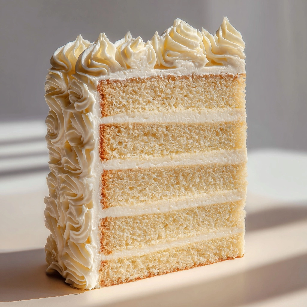 Decadent Old-Fashioned Coconut Cake Recipe - Recipe Image