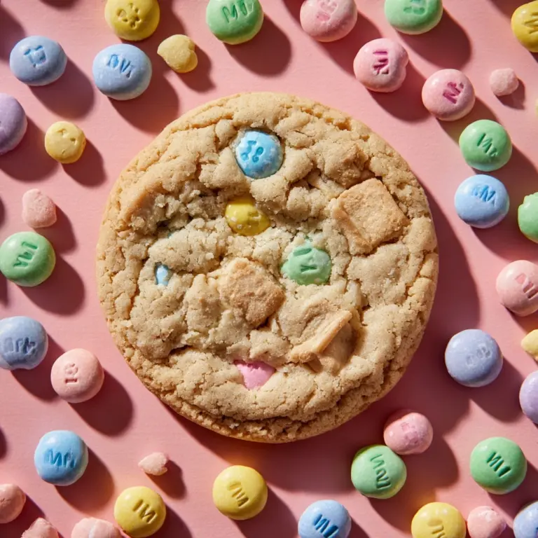 Lucky Charms Cookies Recipe
