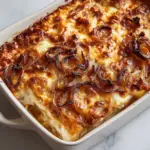 French Onion Chicken and Rice Recipe