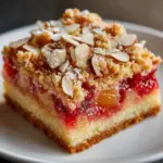 Rhubarb Magic Bars Recipe