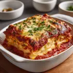 Cheesy Garlic Bread Lasagna Soup Recipe