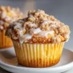 Bakery-Style Coffee Cake Muffins Recipe
