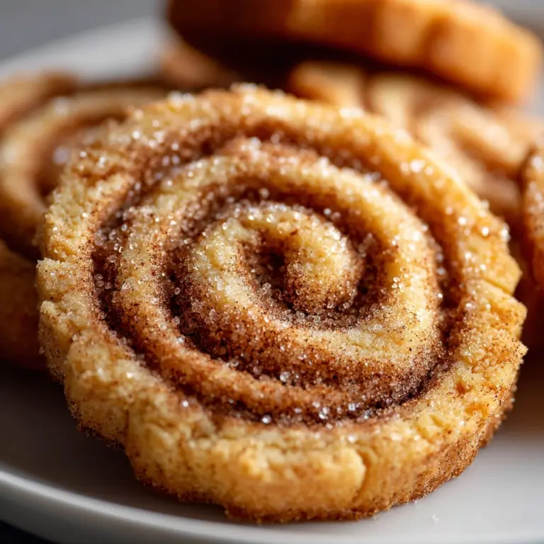 Cinnamon Roll Sugar Cookies Recipe